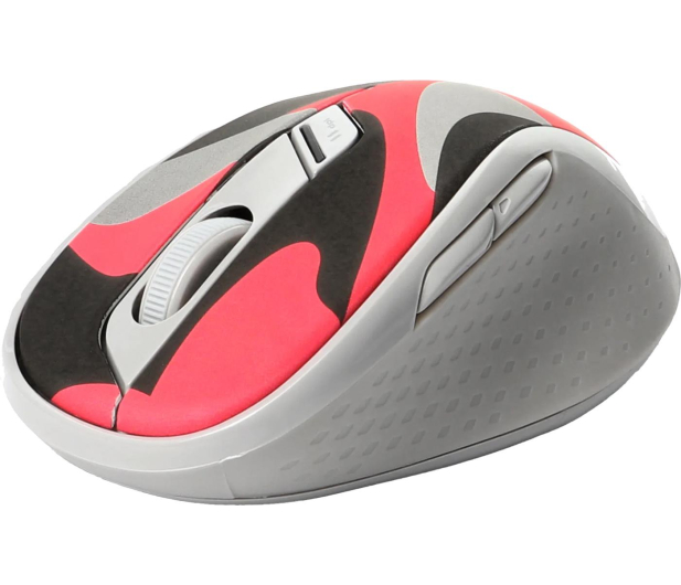 RAPOO M500 czerwona 184339 - 1071748 - zdjęcie 2